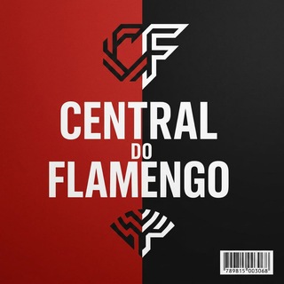 Telegram profile photo for Central do Flamengo™