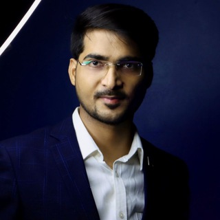 Telegram profile photo for Neetesh Pathak SEBI REG RA - The Trader ⚡⚡ VIP Members
