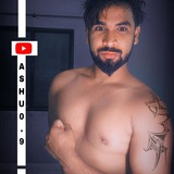 Telegram profile photo for ashu 0.9