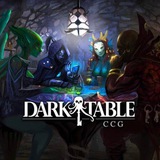 Telegram profile photo for Dark Table CCG
