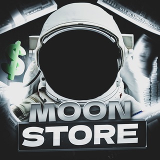 Telegram profile photo for Moon Store Info