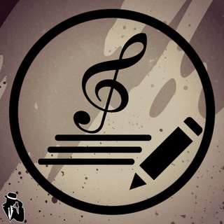Telegram profile photo for music editor