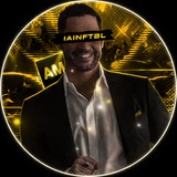 Telegram profile photo for IAIN Community