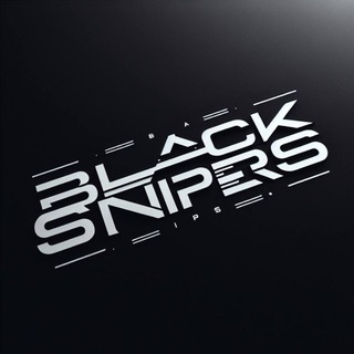 Telegram profile photo for BLACKSNIPERS MUSIC