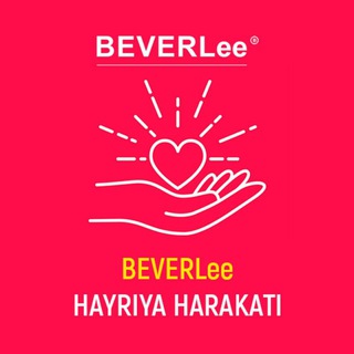 Telegram profile photo for BEVERLee Hayriya Harakati