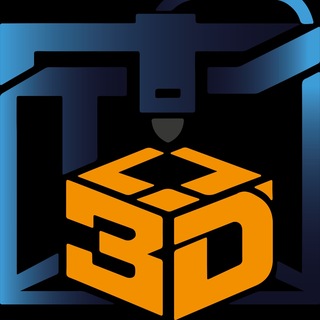 Telegram group profile photo for TamoTudo3d (use o canal @tamotudo3d_stl)