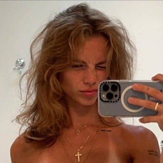 Telegram profile photo for Anna Shumate Fanfix PPVs