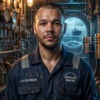 Telegram profile photo for Зарисовки из жизни моряка