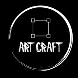 Telegram profile photo for ART CRAFT осень 2024