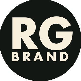 Telegram profile photo for RG Brand