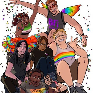 Telegram profile photo for 🌈⋆˙Illumination⋆˙