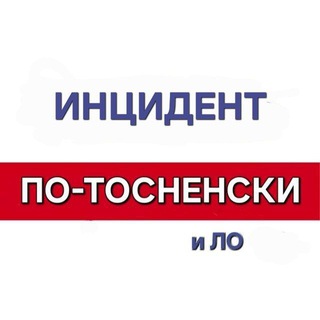 Telegram profile photo for ИНЦИДЕНТ в Тосненском Районе❗️