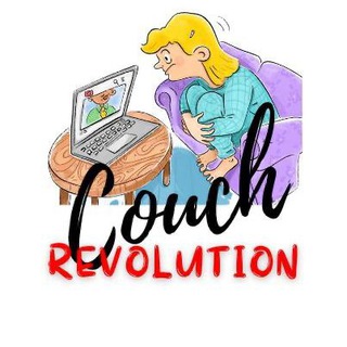 Telegram profile photo for CouchRevolution