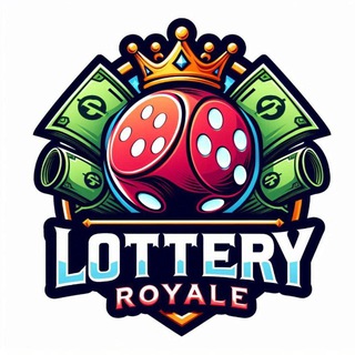 Telegram profile photo for Lottery Royale