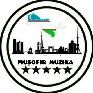 Telegram profile photo for MUSOFIR MP3