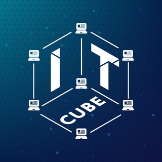 Telegram profile photo for «IT-куб» Калининград