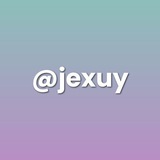 Telegram profile photo for jexuy