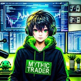 Telegram profile photo for Mythic mentorship 3.0