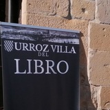 Telegram profile photo for Urroz Villa del Libro