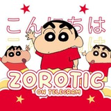 Telegram profile photo for zorotic archive
