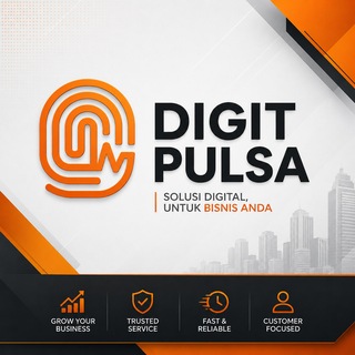 Telegram profile photo for DIGITPULSA INFO