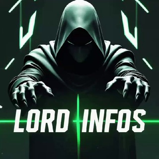 Telegram profile photo for Lord Infos Syndicate🥋