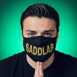 Telegram profile photo for آزمایشگاه محتواسازی(SADDLAB)🔬