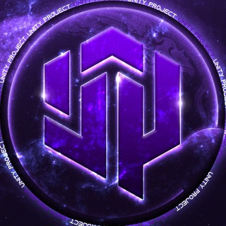 Telegram group profile photo for UNITY PROJECT