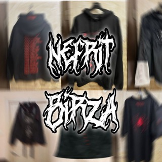 Telegram profile photo for Nefrit_Биржа 🕷