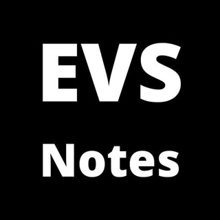 Telegram profile photo for EVS Notes & PDF CTET UPTET SUPERTET STET HTET REET Environment Previous Year Question Paper
