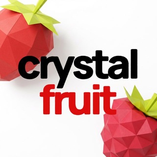 Telegram profile photo for Crystalfruit 🍓 Ягодный дисконт 🔥
