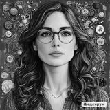 Telegram profile photo for "Гармония души: Женская психология в словах"