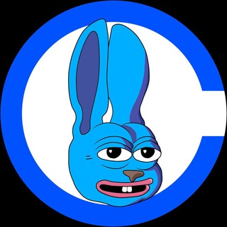 Telegram group profile photo for BasedRabbitCTO