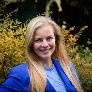 Telegram profile photo for Wiebke Muhsal