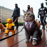 Telegram profile photo for Нейросеть каждый день
