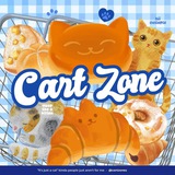 Telegram profile photo for CART ZONES ; OPEN