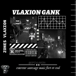 Telegram profile photo for OFC VLAXION GANK 🏴