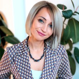Telegram profile photo for Сатори-Графика | Анна Бойчак