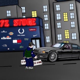 Telegram profile photo for 7Z STORE