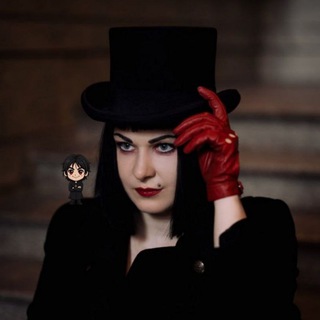 Telegram profile photo for 🍎Особняк Яны Гецеу́ 🍎