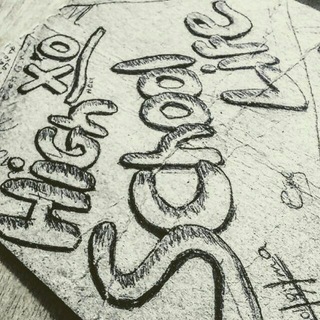 Telegram profile photo for High scul life in 12