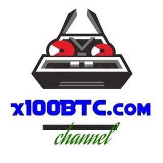 Telegram profile photo for X100BTC.сom официальный канал