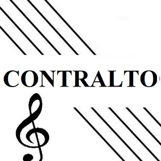 Telegram profile photo for Contralto - ICM
