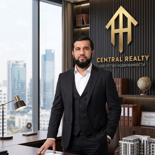 Telegram profile photo for CENTRAL REALTY АРЕНДА