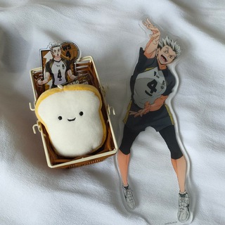 Telegram profile photo for Bokuto's Mantou Association π¦π