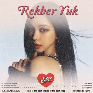 Telegram profile photo for ⊹⊱ OPEN | 𝐑EKBER 𝐘UK