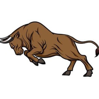 Telegram profile photo for Bull meme loading...