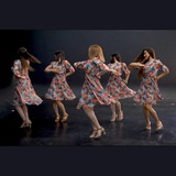 Telegram profile photo for danceland academy