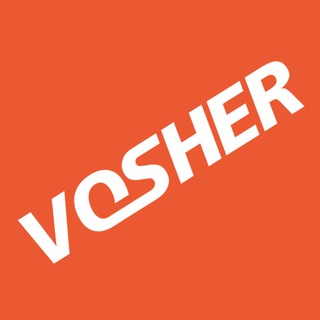 Telegram profile photo for VOSHER | автомойка самообслуживания