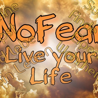 Telegram profile photo for NoFear
